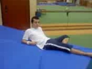 Détente a l'USH GYM - comique