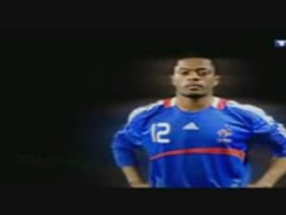 Grand Corps Mourant - Equipe de france Euro 2008