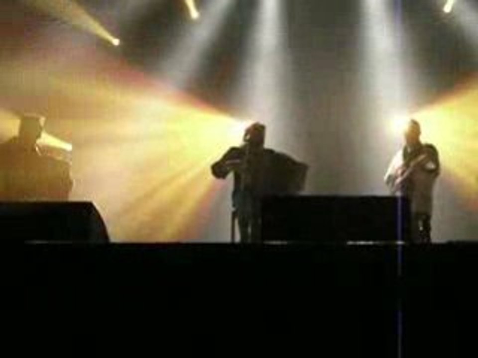 festival Yaouank - Red Cardell et Ricahrd Blanchard,2008