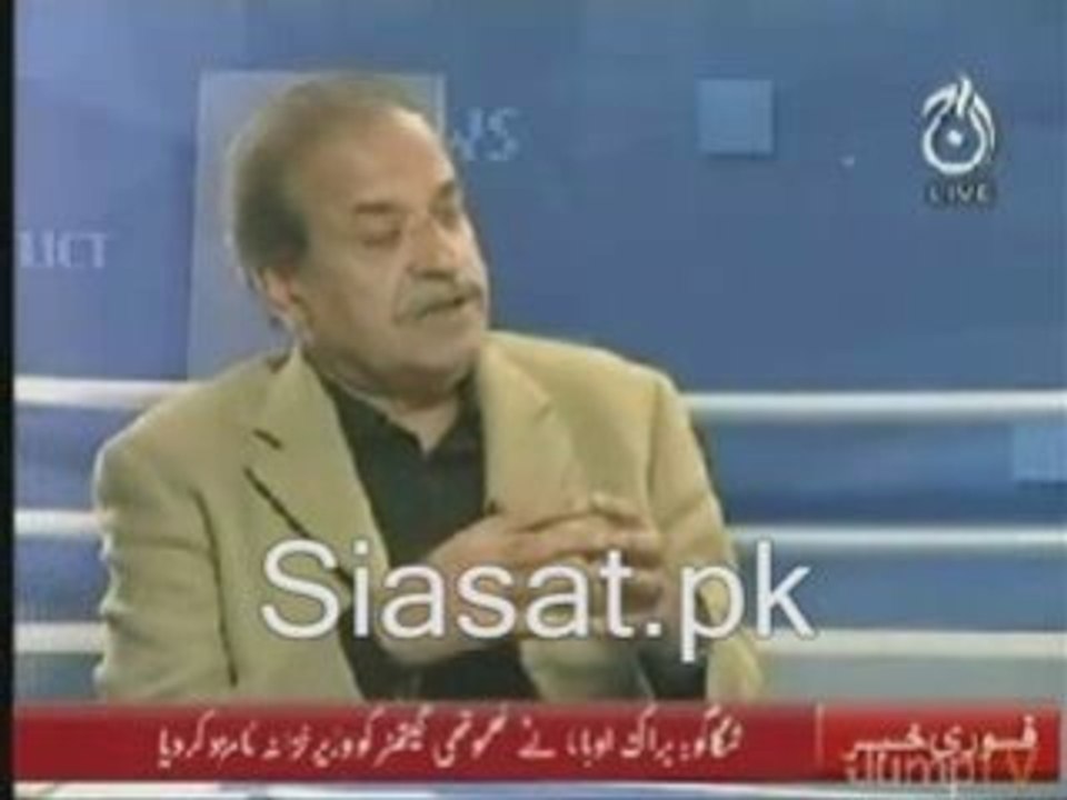 Live with Talat - November 24th 2008
