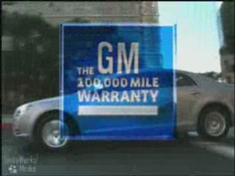 2008 Chevrolet Malibu Hybrid Video at Maryland Chevy Dealer