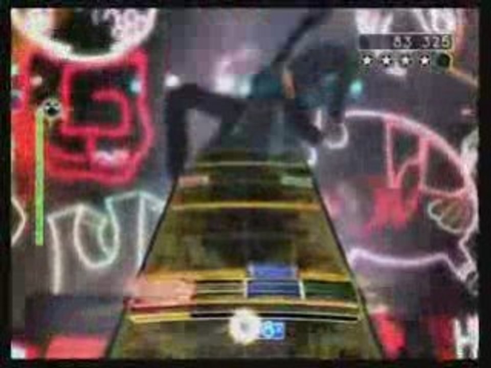 Rock band Teen speed - coheed and cambria Batterie 5*