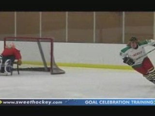 Goal Scoring Celebration Training #4