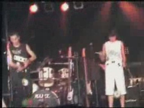 Séeances de variétés 2008 Diabolos montage