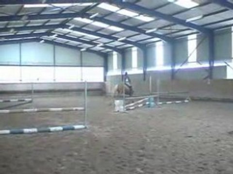 Keops oxer et double