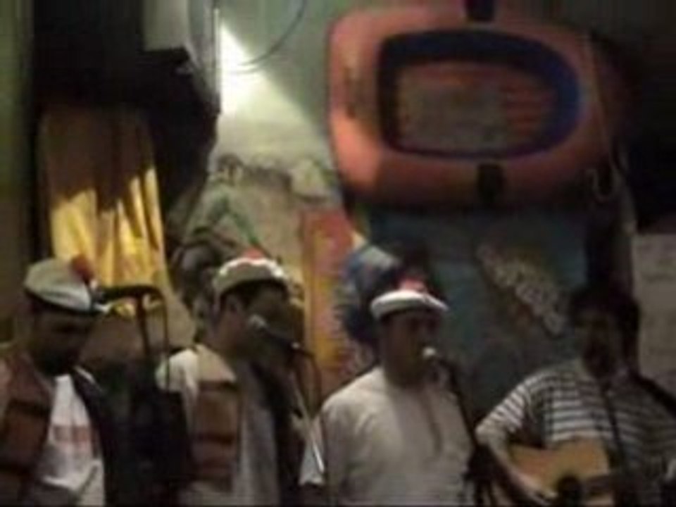 Les compagnons de la sardine-Mon petit garçon