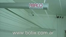 Instalacion tendedero seca ropa HD www.botix.com.ar