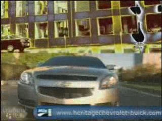 2008 Chevrolet Malibu Video at Maryland Chevy Dealer