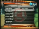 Match 2 ICL Pakistan v ICL India HQ P 1