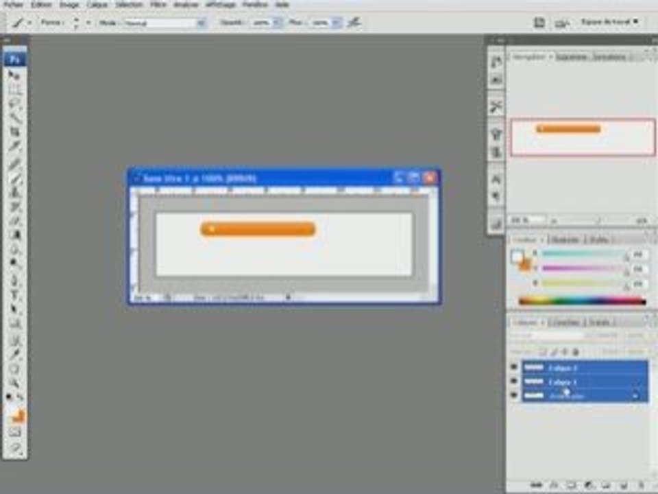 Tutoriel: créer un bouton