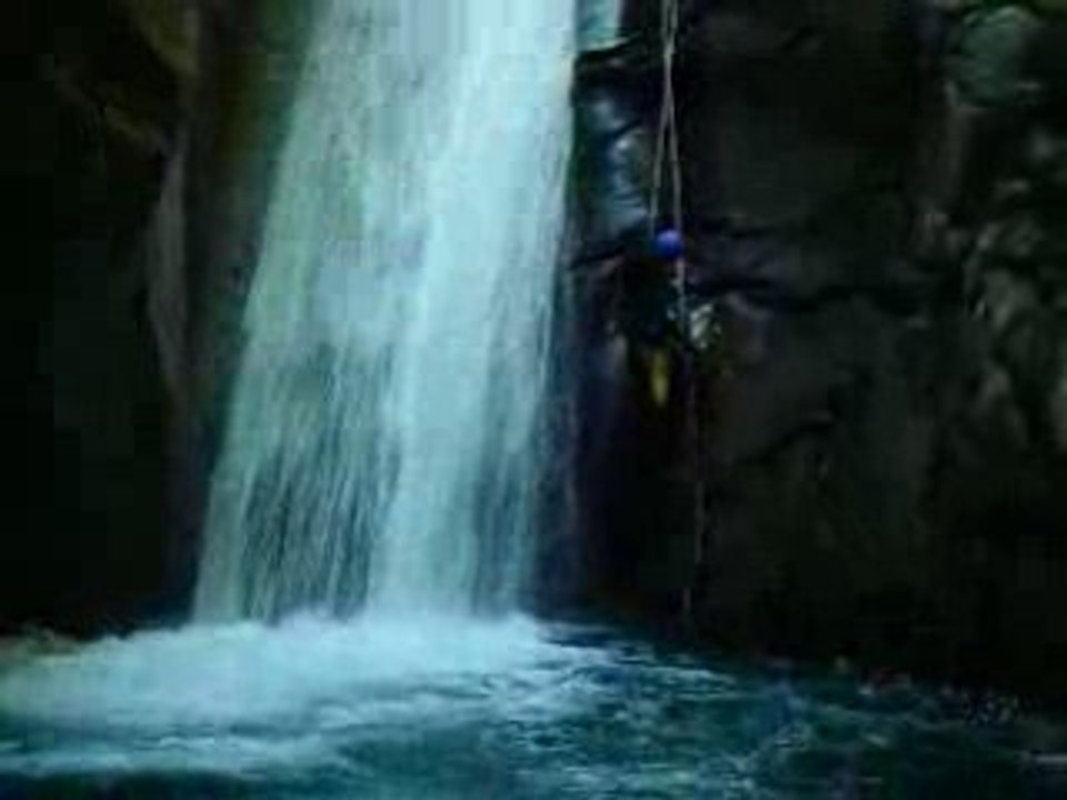 Canyon du Bitet 115