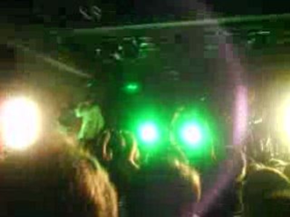 the faint showcase paris part 5