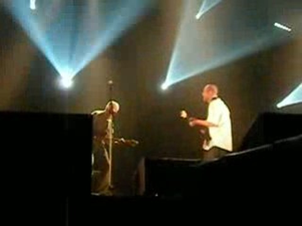 festival Yaouank - Red Cardell et Dan Ar Braz Rennes 2008