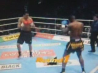 Badr hari vs erwan
