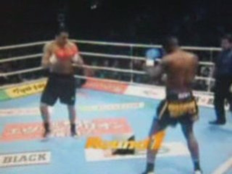 Badr hari vs erwan
