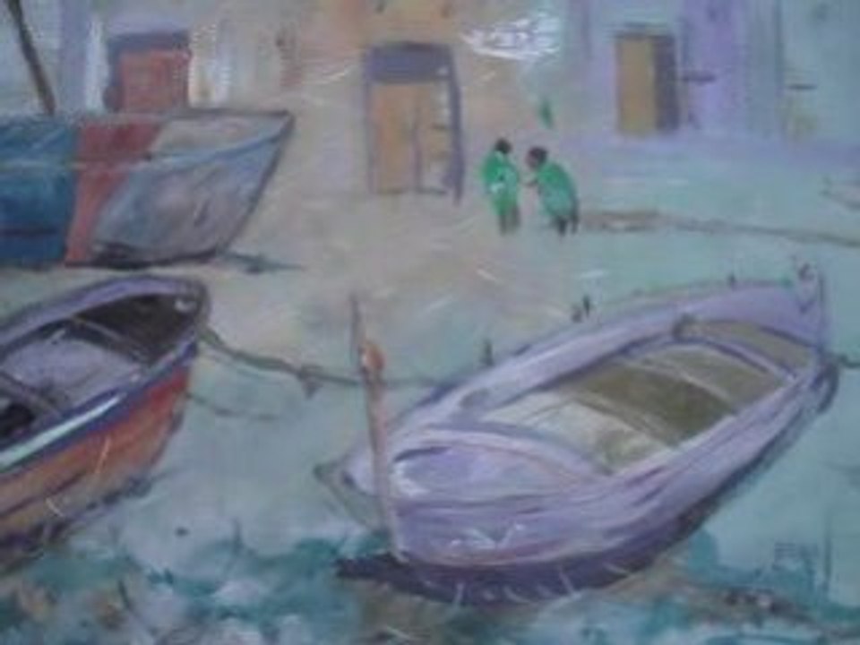 Le port de  safi