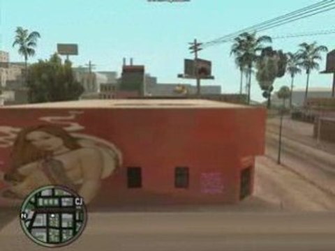 The Streetz Of Los Santos