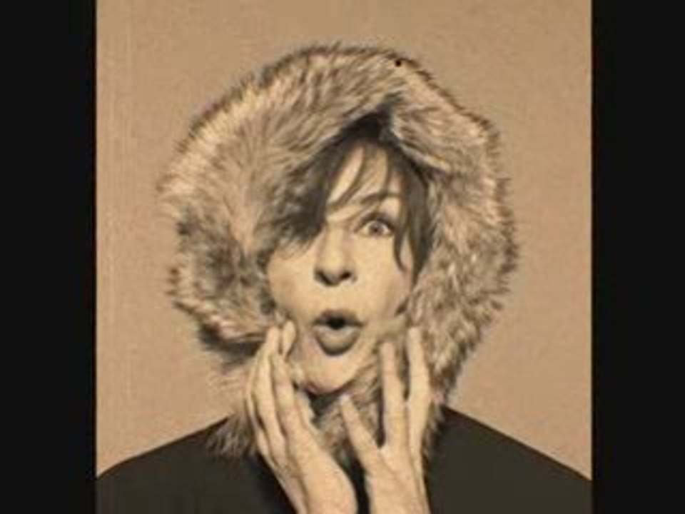 Valérie Lemercier - Les crayons