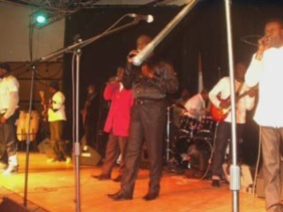 Zaiko Langa Langa : "Maloba na Yo " ( Album Rencontres)