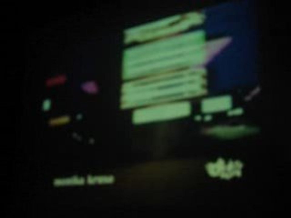 Monika Kruse @ Destructuré (NINKASI - LYON) le 10/11/2008