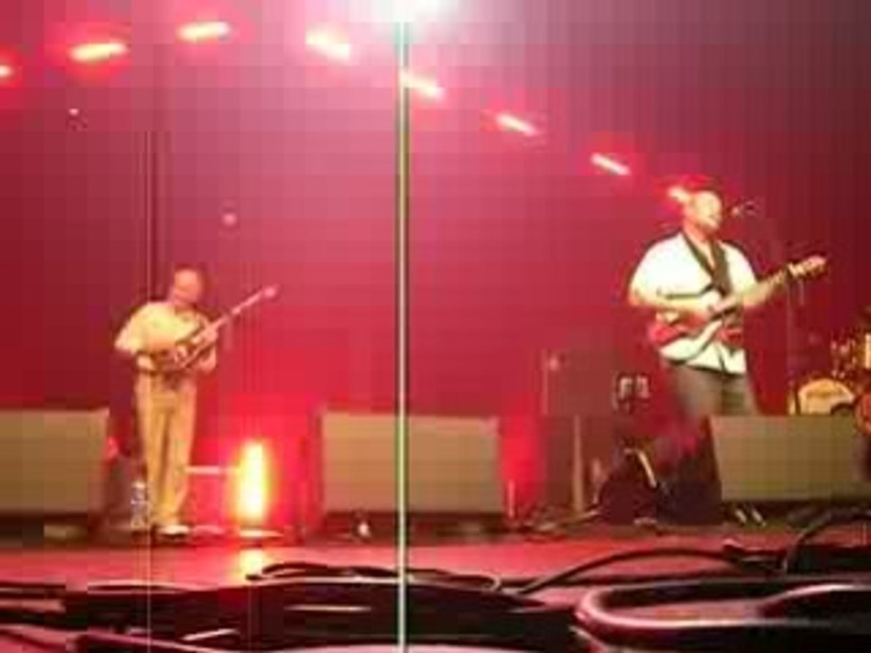 festival Yaouank - Red Cardell et Dan Ar Braz Rennes 2008