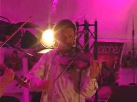 Violons jazz manouche