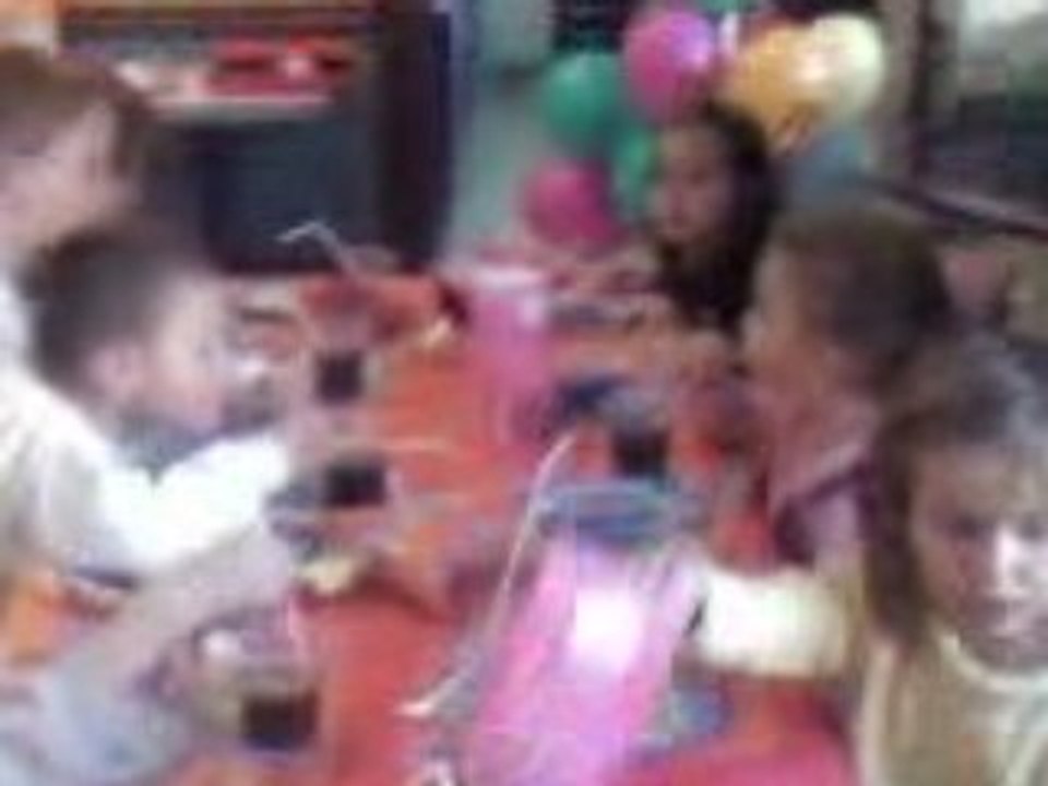 anniversaire mallory