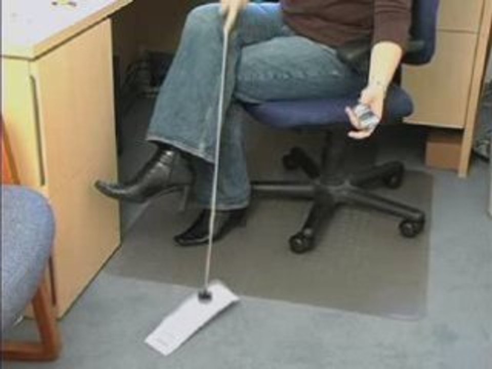 The world's most versatile reacher!