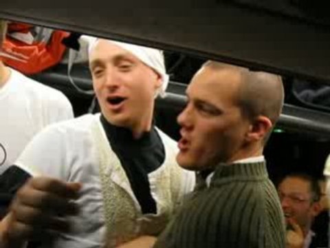 alcl vs rcch un peu de tendresse dans ce monde de brutes