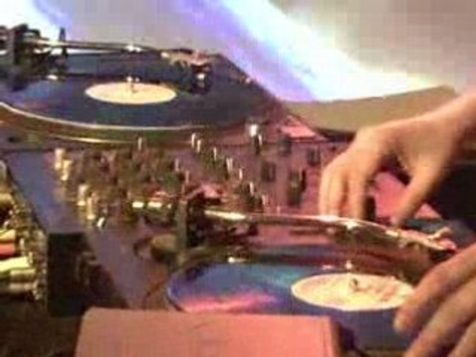 THE FREAKWAVES TOUR - MONTPELLIER 22.11.08 (Venom) 4