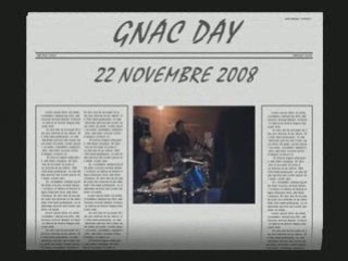 1. Au coeur du Gnac Day - Nov 08