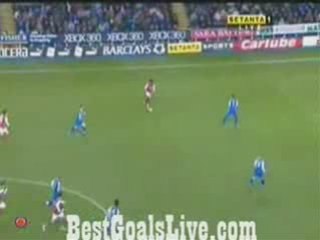 Arsenal FC - Teamwork Goals
