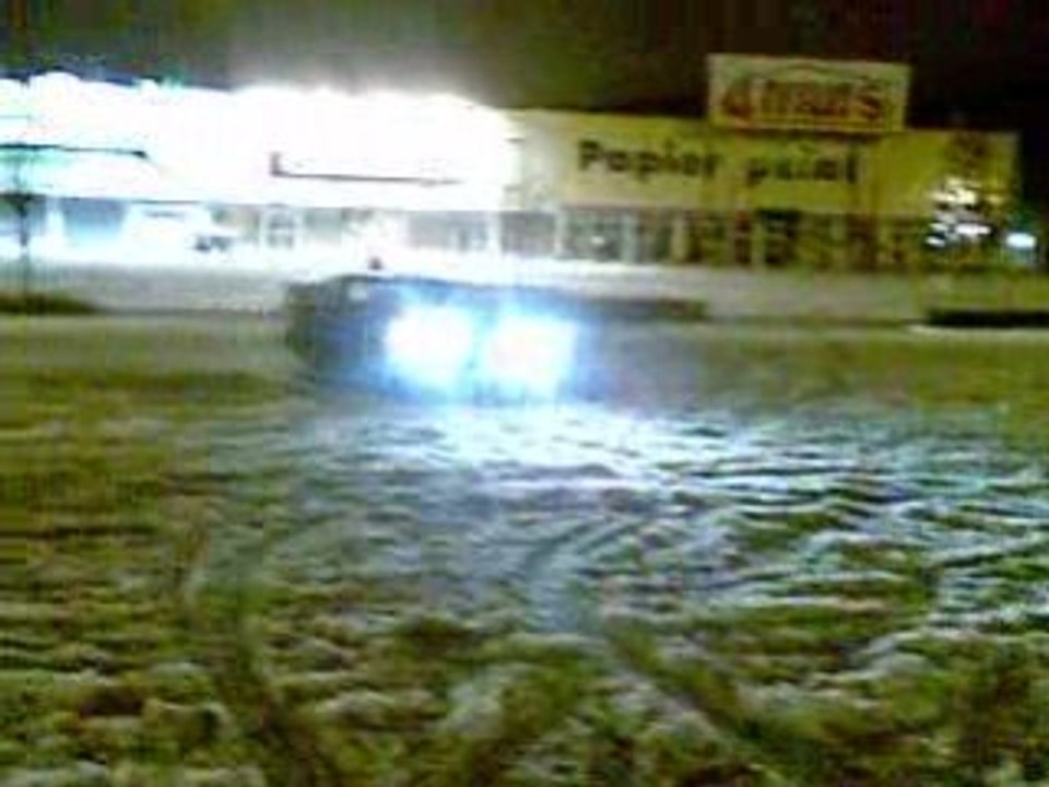 Drift a roubaix