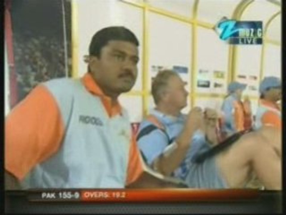 Match 2 ICL Pakistan v ICL India HQ P 6