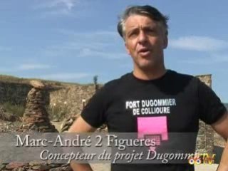 MA2F - projet Fort Dugommier