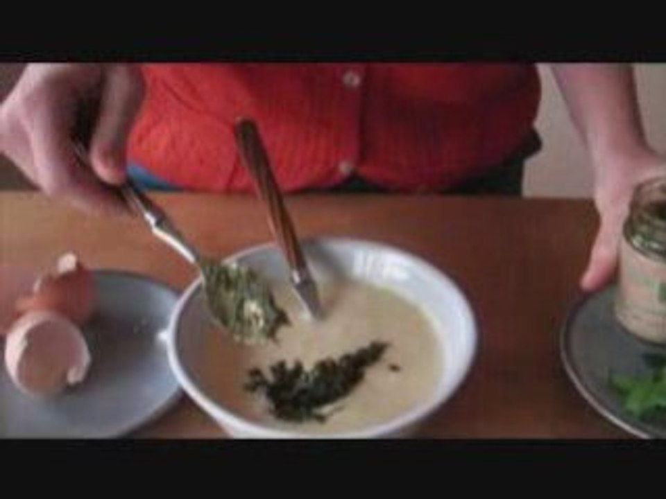 La pasta du Gangster