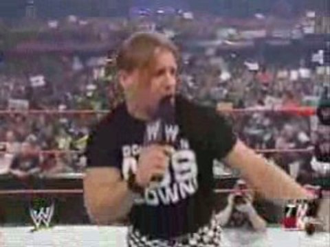 HBK punks out Chris Jericho and Christian