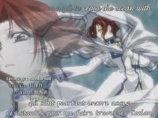 Trinity Blood ending vostfr