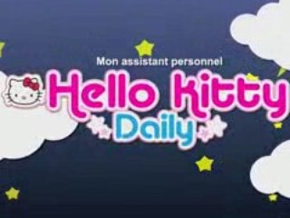 NOBILIS - Hello Kitty Daily (DS) - trailer