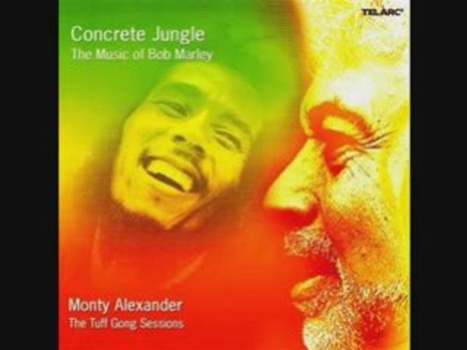 Monty Alexander play Marley-Forever lovin' Jah