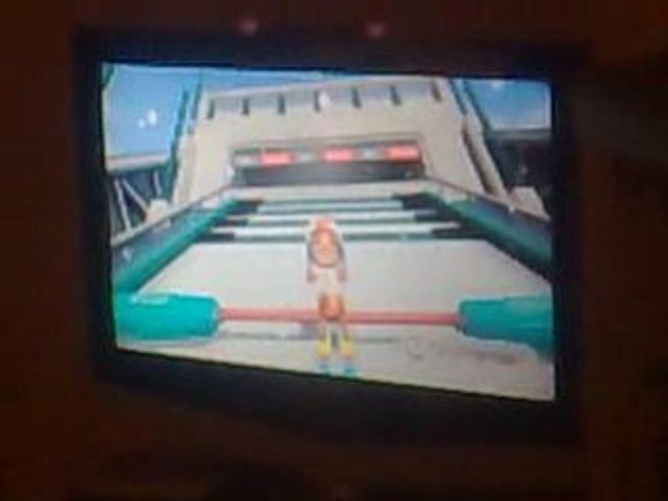 Tam a la wii
