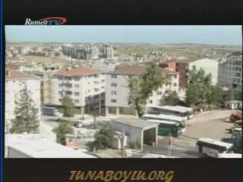 Hastane önünde incir ağacı