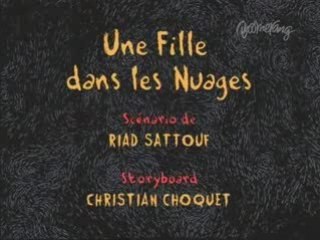 Petit Vampire 40- Une Fille dans les Nuages