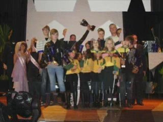 Soirée des récompenses aux sportifs Mussipontains