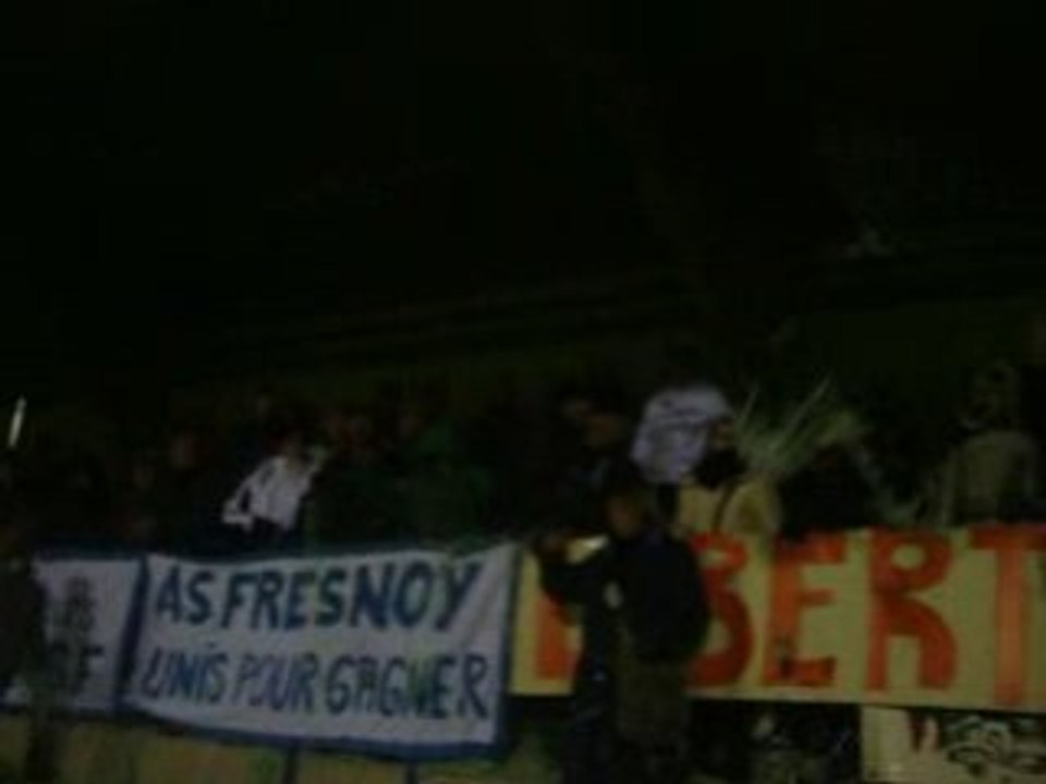 ultras fresnoy libertez pour santos marseille 7eme tour