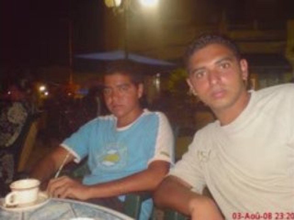 vacances 2008 Radès/Tunis