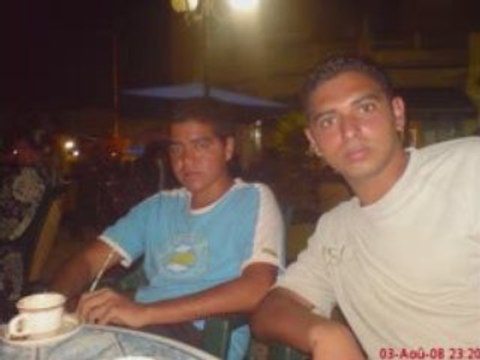 vacances 2008 Radès/Tunis