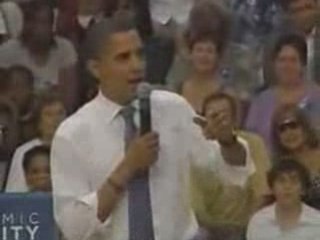 Barack Obama responds to vegan question