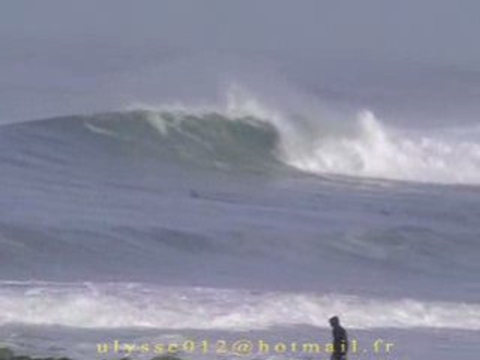 Hossegor 08-11-2008