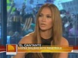 Jennifer Lopez @ The Today Show ( July 26 2007 )
